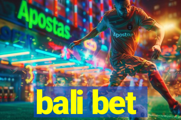 bali bet